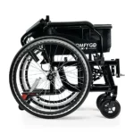 X-1 ComfyGO Lightweight Manual Wheelchair - Image 10
