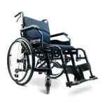X-1 ComfyGO Lightweight Manual Wheelchair - Image 3