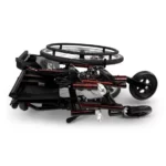 X-1 ComfyGO Lightweight Manual Wheelchair - Image 13