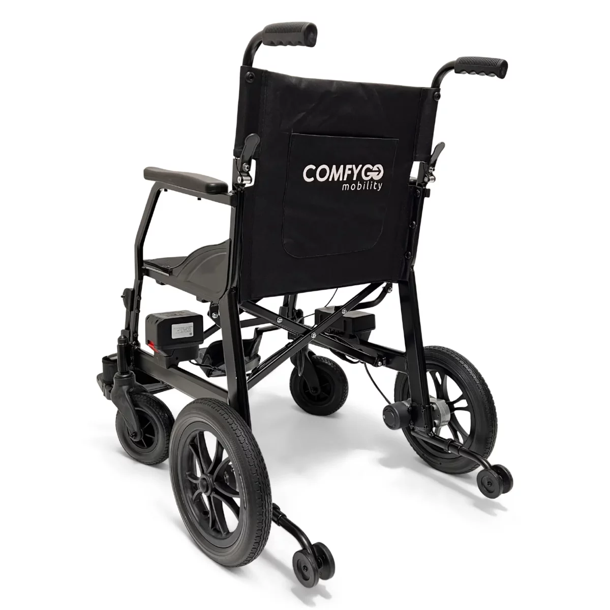 X-Lite ComfyGO Ultra Lightweight Foldable Electric Wheelchair - Image 7