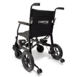 X-Lite ComfyGO Ultra Lightweight Foldable Electric Wheelchair - Image 7