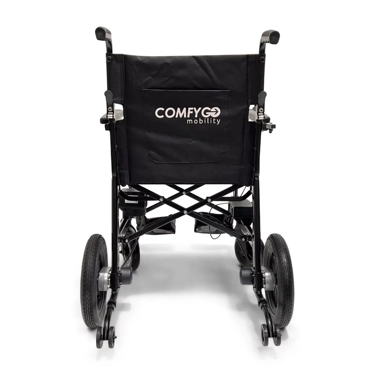 X-Lite ComfyGO Ultra Lightweight Foldable Electric Wheelchair - Image 6