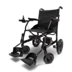 X-Lite ComfyGO Ultra Lightweight Foldable Electric Wheelchair - Image 2