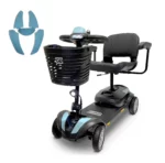 Z-4 Ultra-Light Electric Mobility Scooter - Image 16