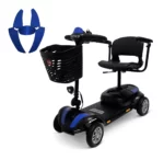 Z-4 Ultra-Light Electric Mobility Scooter - Image 18