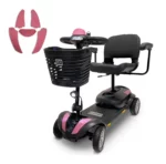 Z-4 Ultra-Light Electric Mobility Scooter - Image 19