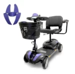 Z-4 Ultra-Light Electric Mobility Scooter - Image 20