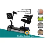 Z-4 Ultra-Light Electric Mobility Scooter - Image 14