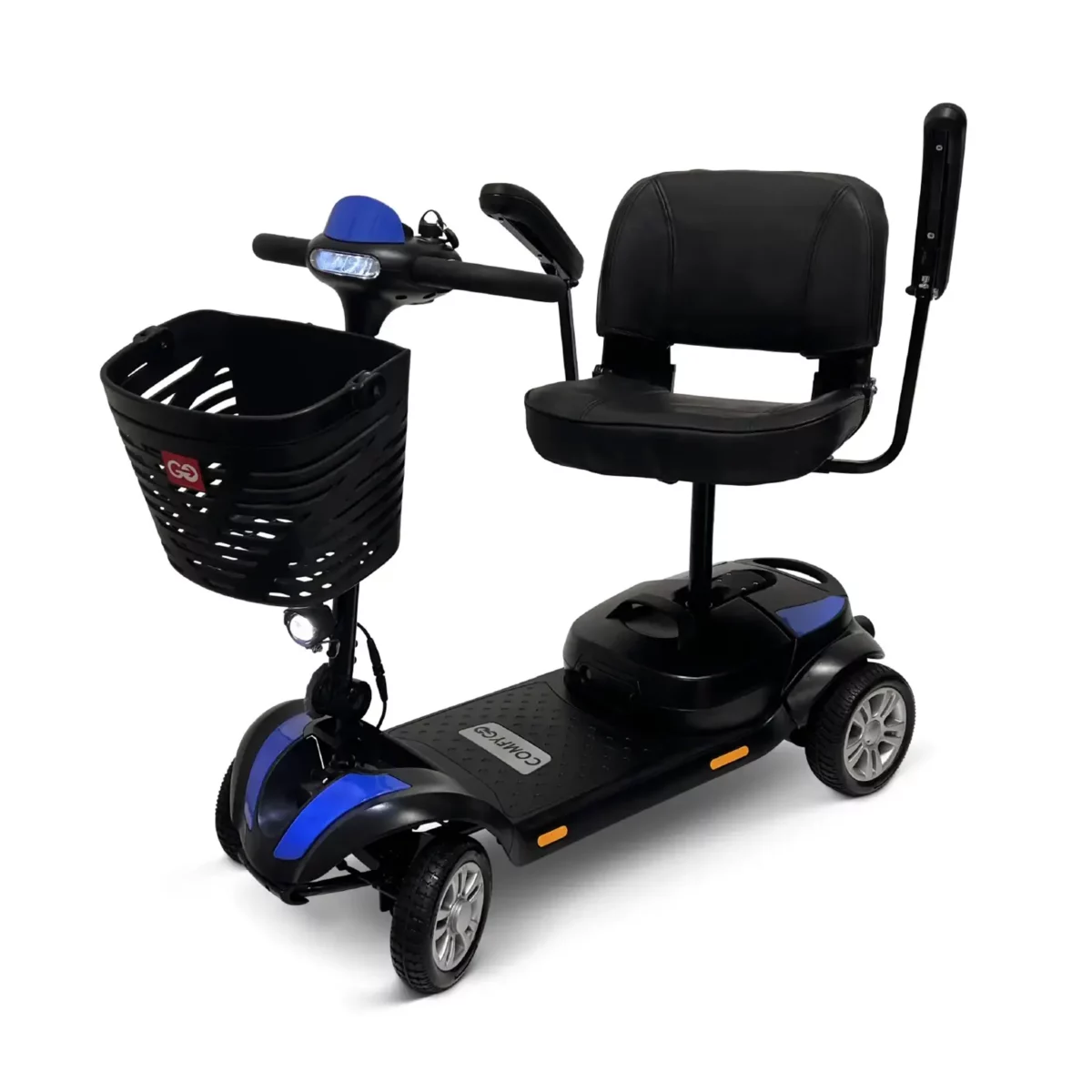 Z-4 Ultra-Light Electric Mobility Scooter - Image 4