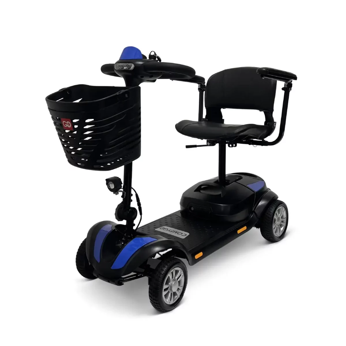 Z-4 Ultra-Light Electric Mobility Scooter - Image 2