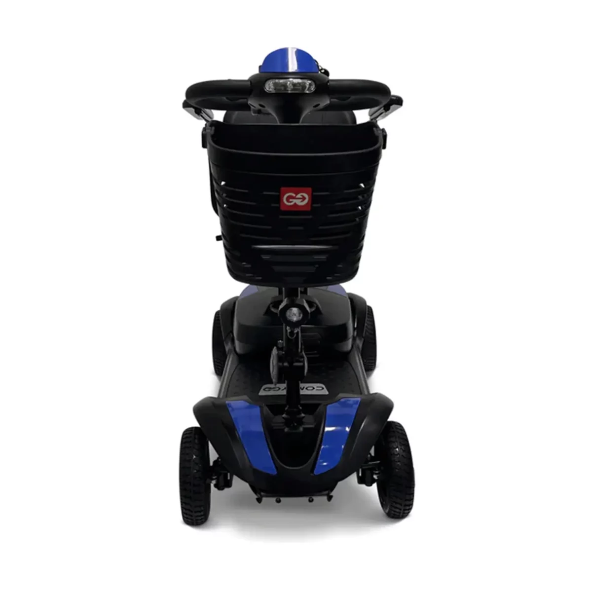 Z-4 Ultra-Light Electric Mobility Scooter - Image 6