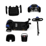 Z-4 Ultra-Light Electric Mobility Scooter - Image 8