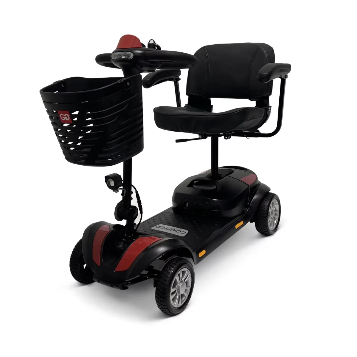 Z-4 Ultra-Light Electric Mobility Scooter - Image 3