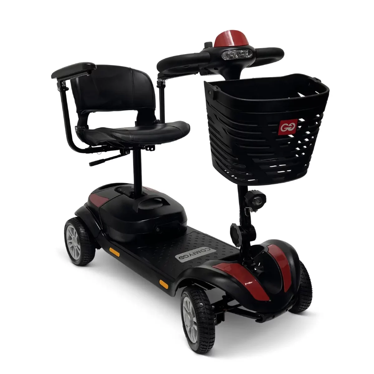 Z-4 Ultra-Light Electric Mobility Scooter - Image 1