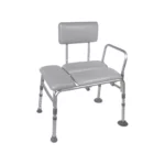 Padded Transfer Bench