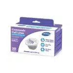 Carebag Commode Pail Liners