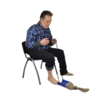 Get Your Sock On Sock Aid Formed (5” Wide) - Image 4