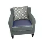 Reusable Absorbent Chair Pad - 18" W x 24" L - Image 4