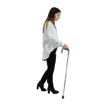 Round Handle Cane - Image 3