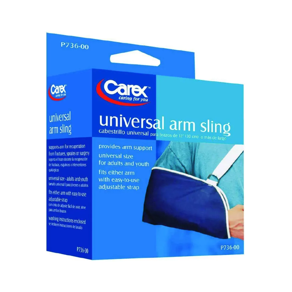Carex Universal Arm Sling - Image 2
