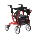 Nitro Duet Rollator and Transport Chair - Image 2
