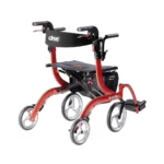 Nitro Duet Rollator and Transport Chair - Image 3
