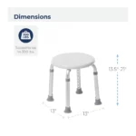 Shower Stool - Image 3