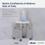 Shower Stool - Image 5