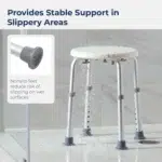 Shower Stool - Image 4