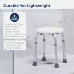 Shower Stool - Image 6
