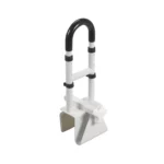 Adjustable Clamp-On Bath Tub Safety Rail