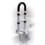 Adjustable Clamp-On Bath Tub Safety Rail - Image 2