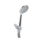 Deluxe Handheld Shower Massager with Three Massaging Options
