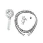 Deluxe Handheld Shower Massager with Three Massaging Options - Image 4