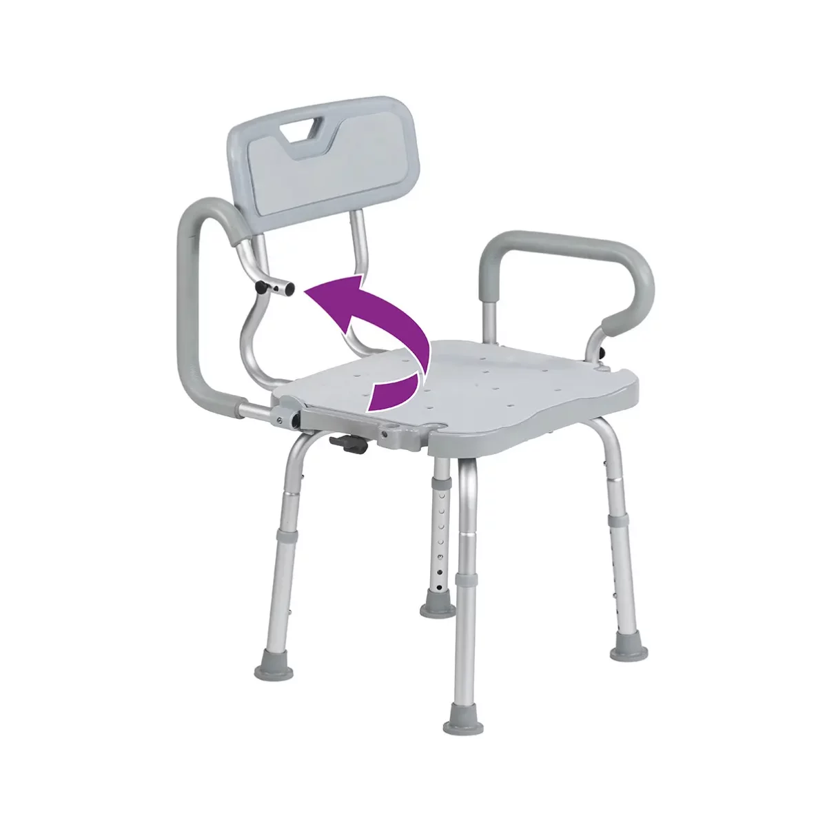PreserveTech 360° Swivel Bath Chair - Image 4