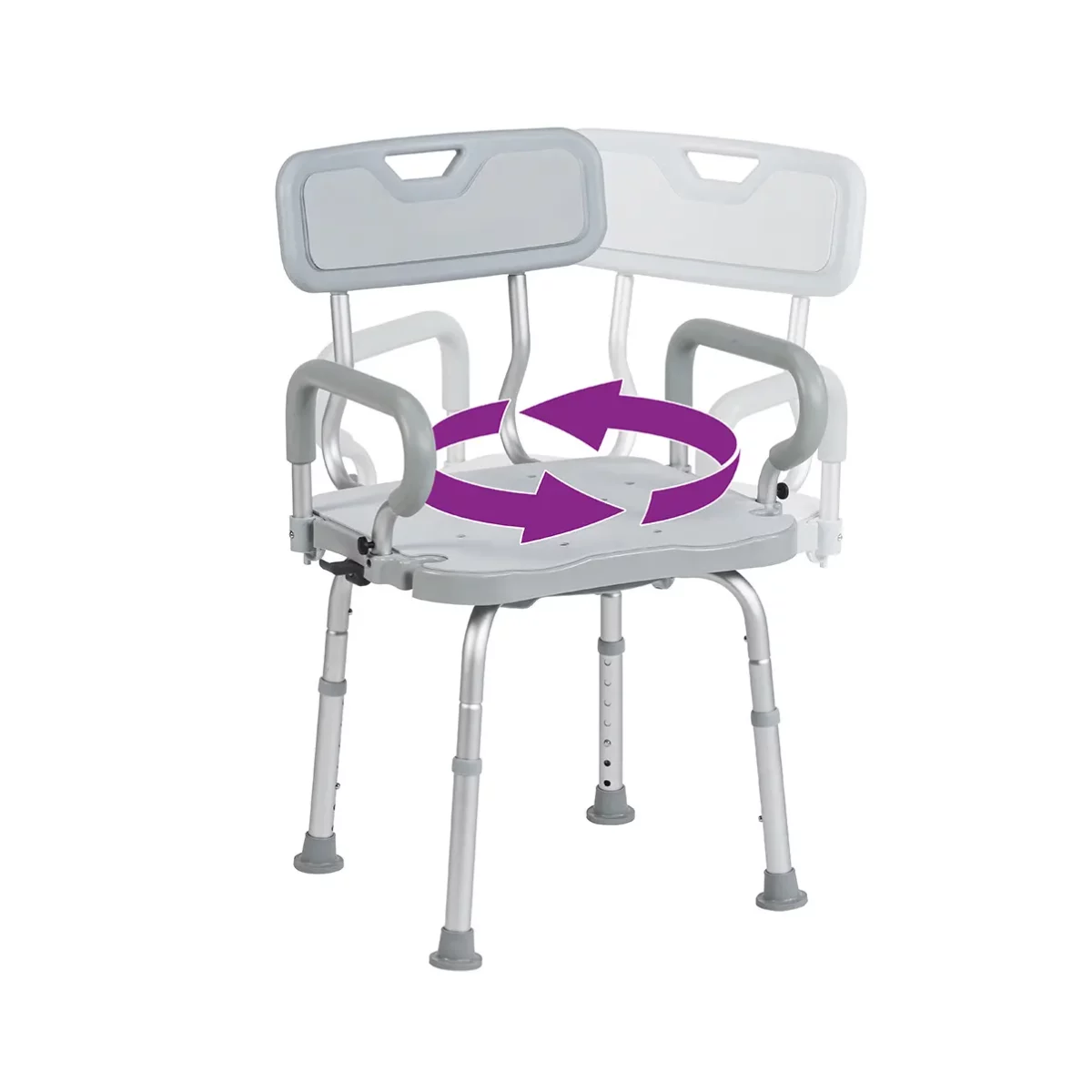 PreserveTech 360° Swivel Bath Chair - Image 3