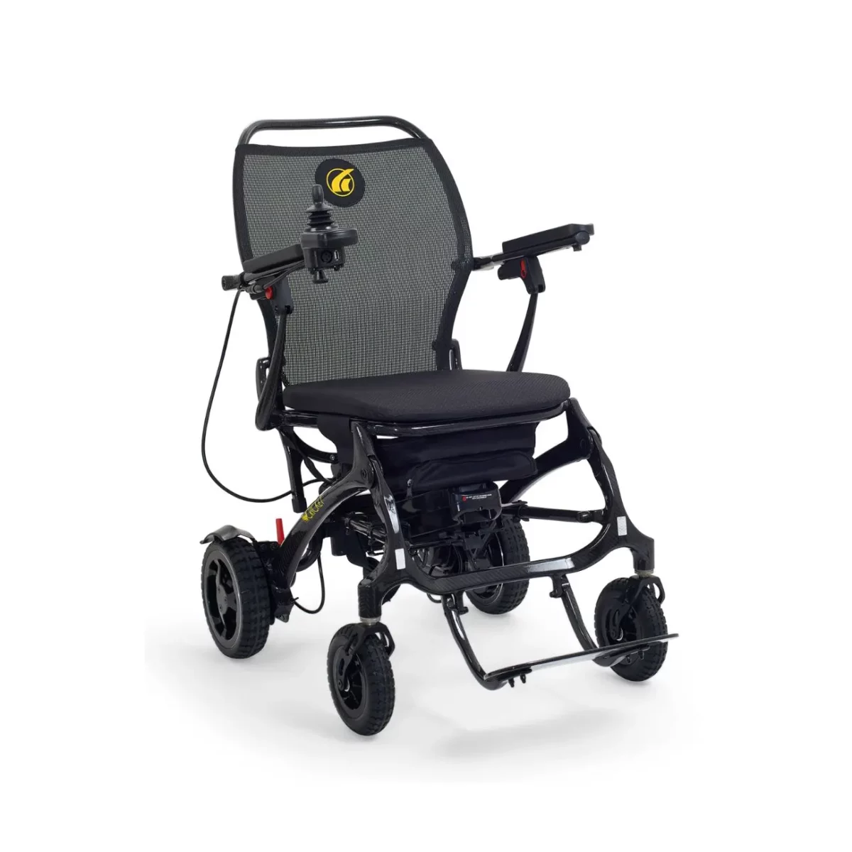 Cricket Folding Power Wheelchair - Image 1