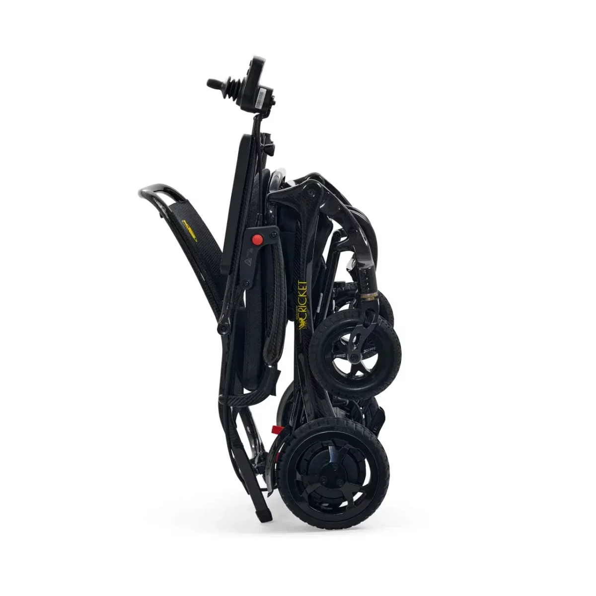 Cricket Folding Power Wheelchair - Image 3