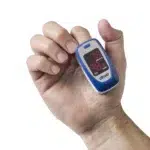 Fingertip Pulse Oximeter - Image 2