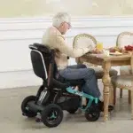 Golden Ally Folding Power Wheelchair - Image 5