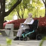 Golden Ally Folding Power Wheelchair - Image 13