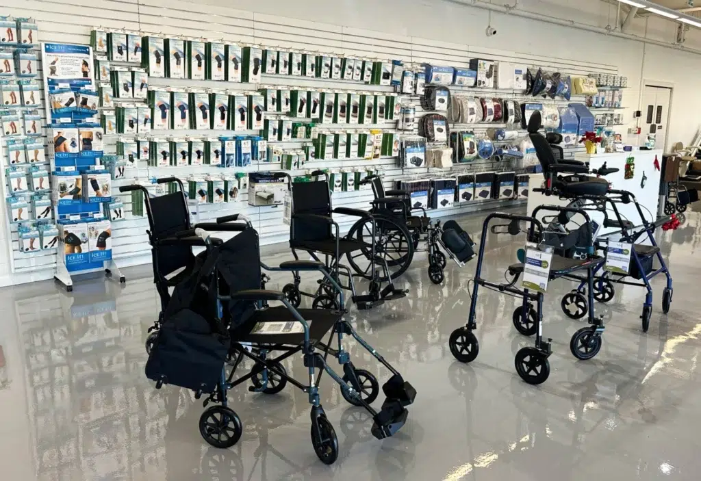 Home Medical Equipment and Supply Services