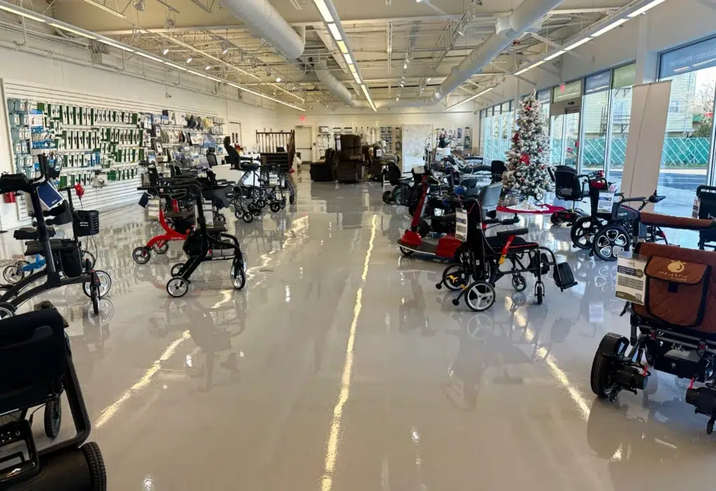 Home Medical Equipment and Supply Services