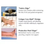 PressureGuard APM2 Deluxe Alternating Pressure & Lateral Rotation Mattress - Image 3