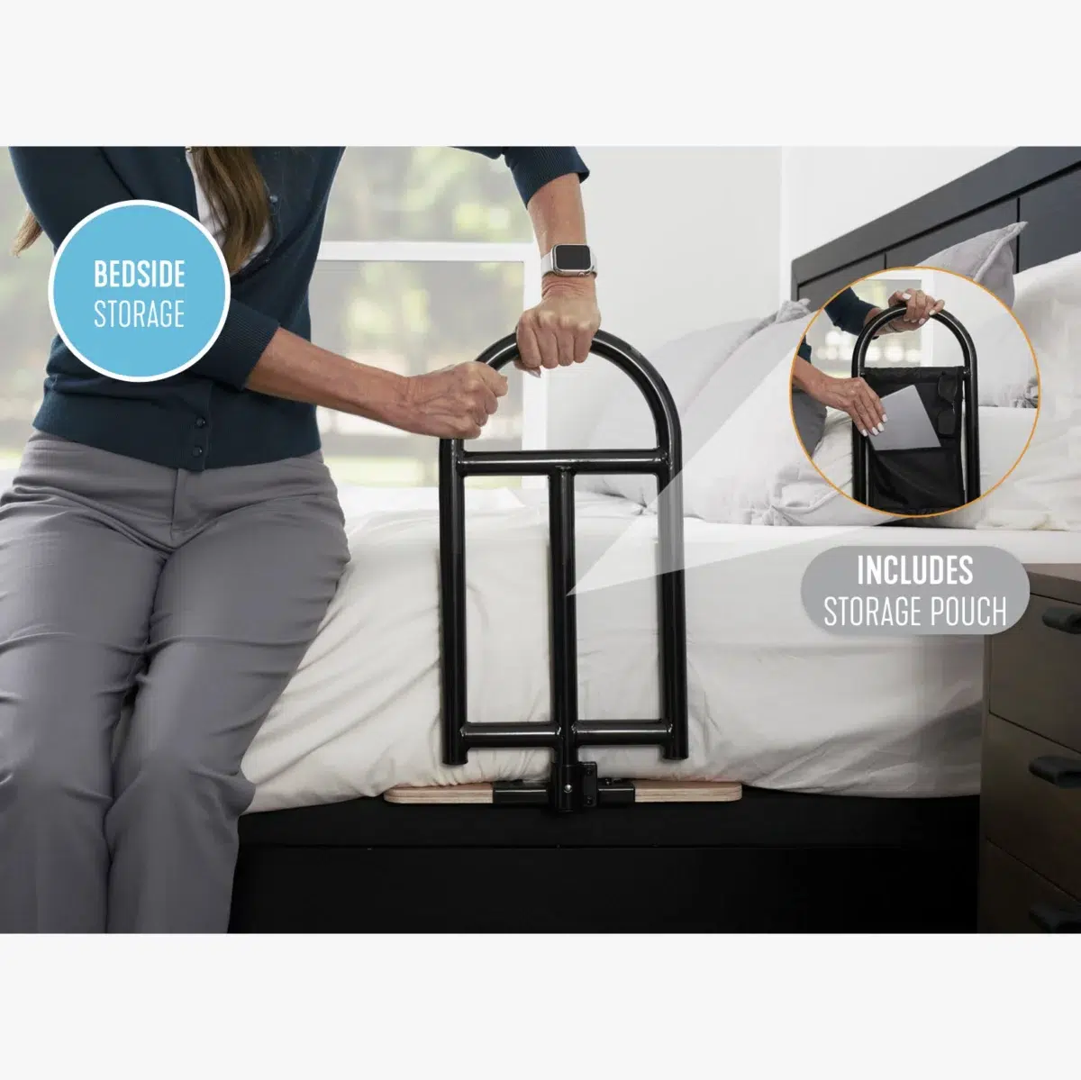 Stander BedCane - Image 3