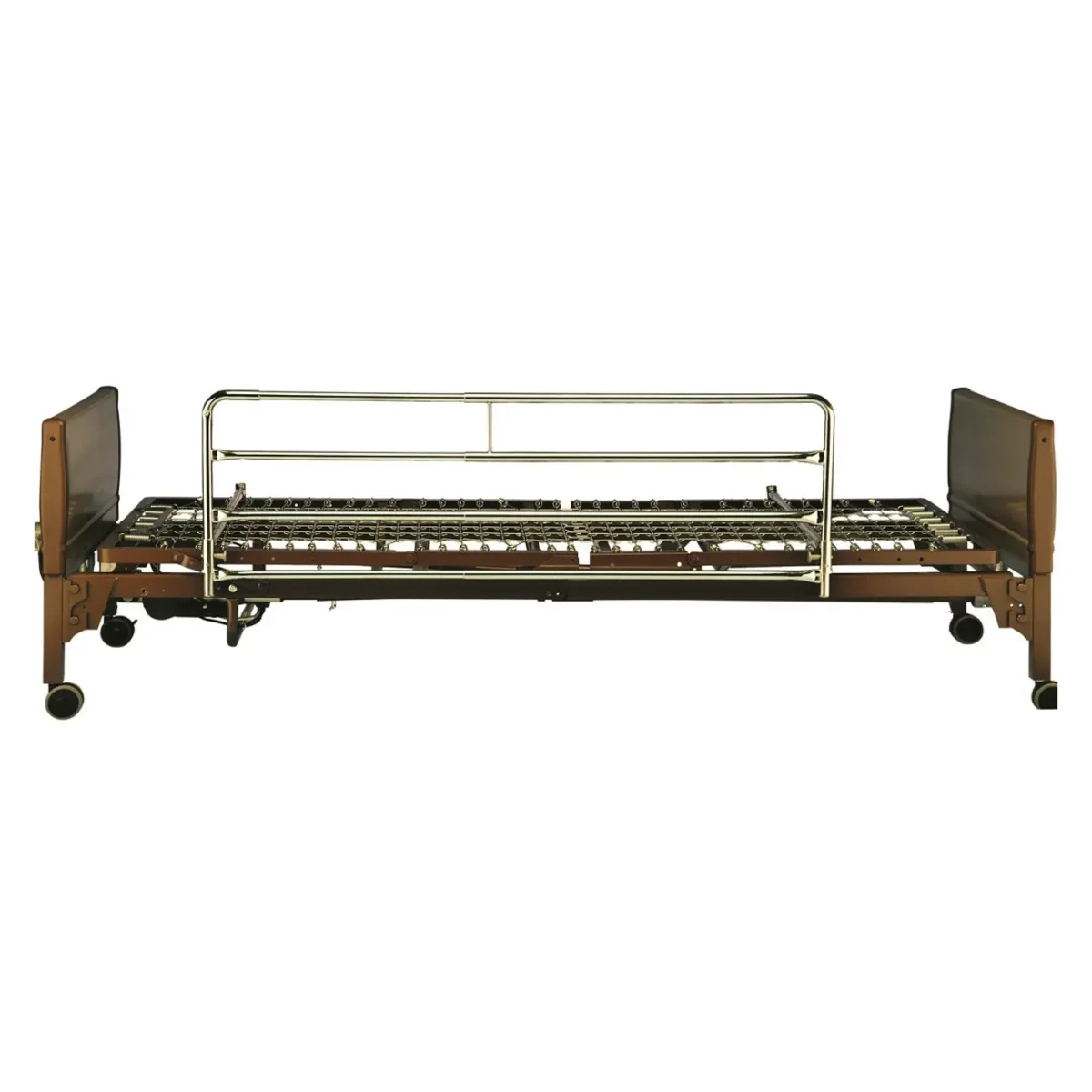 Invacare Reduced Gap Full-length Bed Rail (Pair) - Image 2