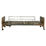 Invacare Reduced Gap Full-length Bed Rail (Pair) - Image 2