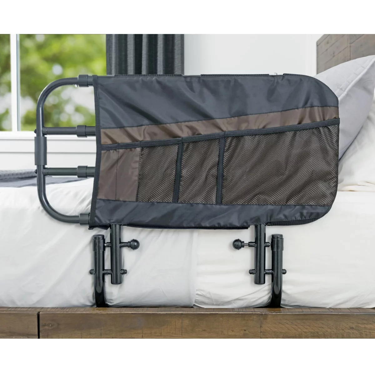 Stander EZ Adjust Bed Rail - Image 4