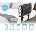 Stander EZ Adjust Bed Rail - Image 6