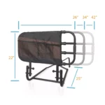 Stander EZ Adjust Bed Rail - Image 7